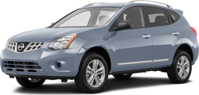Nissan Rogue Select