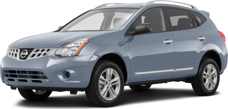 2015 Nissan Rogue Select Exterior: 0