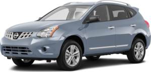 2015 Nissan Rogue Select S Sport Utility 4D