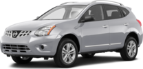 2015 Nissan Rogue Select