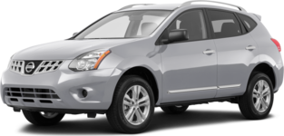 2015 Nissan Rogue Select