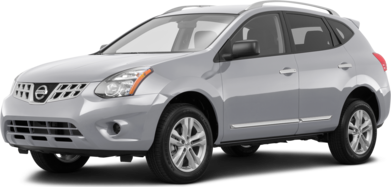 Nissan Rogue Select