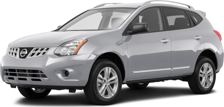 2015 Nissan Rogue Select Exterior: 0
