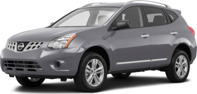 Nissan Rogue Select
