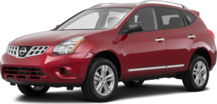 2015 Nissan Rogue Select