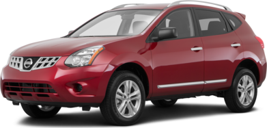 Rogue Select S Sport Utility 4D image