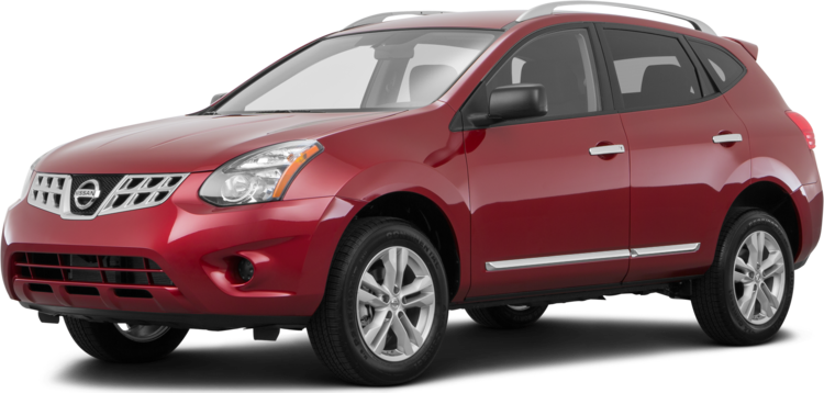 2015 Nissan Rogue Select Exterior: 0