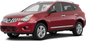 2015 Nissan Rogue Select S Sport Utility 4D
