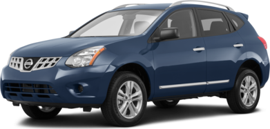Nissan Rogue Select