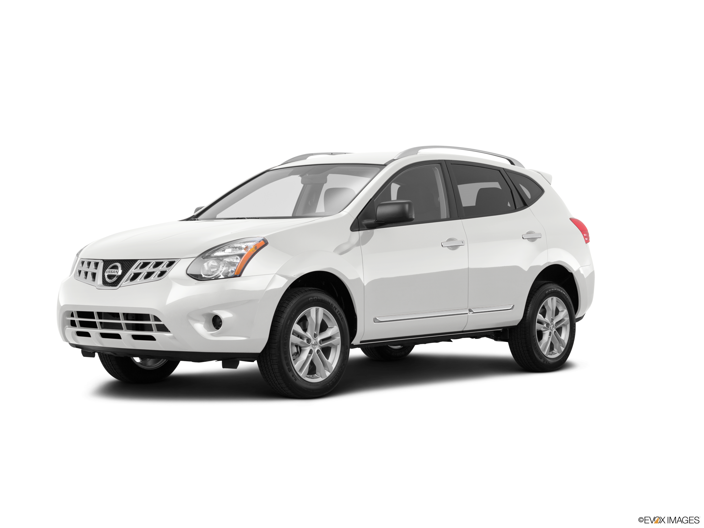 Used 2015 Nissan Rogue Select S Sport Utility 4D Prices Kelley Blue Book