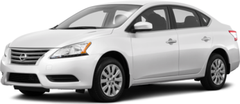 2015 Nissan Sentra FE+ S Sedan 4D