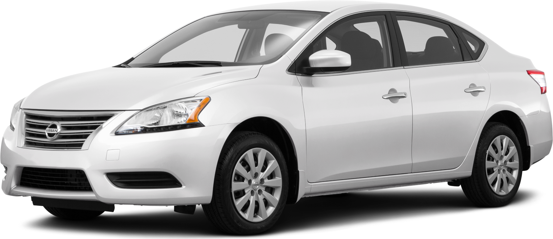 2015 Nissan Sentra SR Sedan 4D