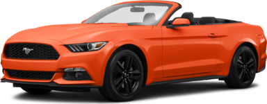 2015 Ford Mustang V6 Convertible 2D
