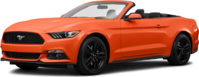 Ford Mustang EcoBoost Premium Convertible 2D