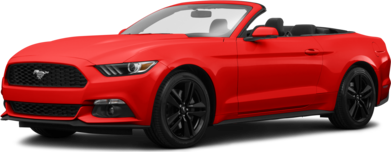 Mustang EcoBoost Premium Convertible 2D image