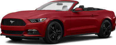 Ford Mustang EcoBoost Premium Convertible 2D