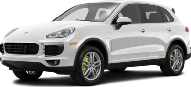 Cayenne S E-Hybrid Sport Utility 4D image