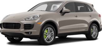 2015 Porsche Cayenne