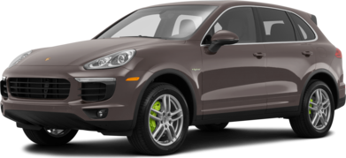 Cayenne S E-Hybrid Sport Utility 4D image
