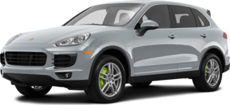 2015 Porsche Cayenne Diesel Sport Utility 4D