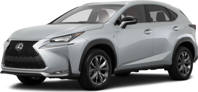NX 200t F Sport SUV 4D image
