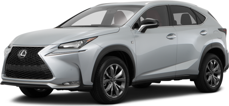 2015 Lexus NX Exterior: 0
