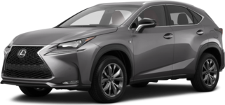 2015 Lexus NX