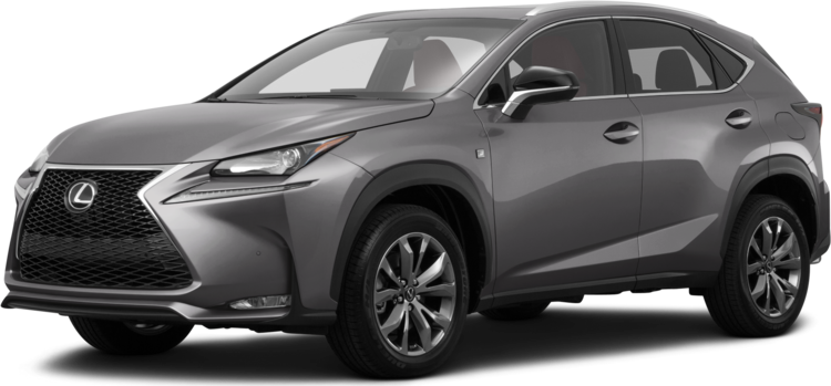 2015 Lexus NX Exterior: 0
