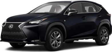 NX 200t F SPORT SUV 4D image