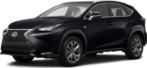 2016 Lexus NX 300h Sport Utility 4D