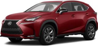 2016 Lexus NX 200t Sport Utility 4D