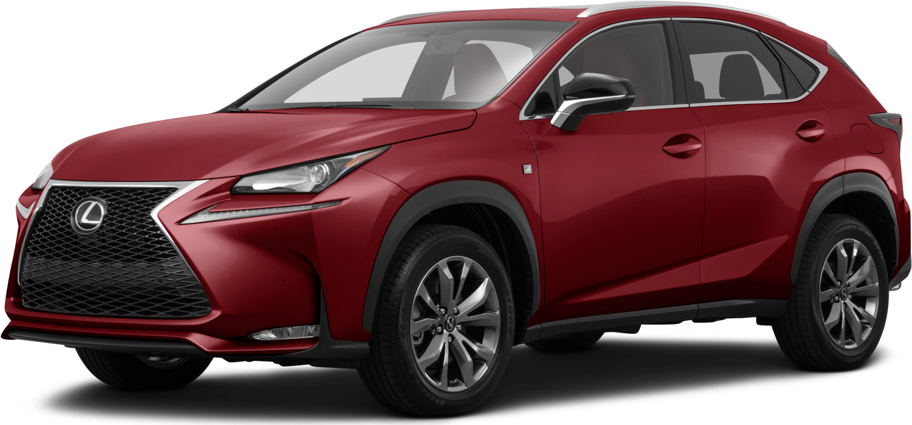 2016 Lexus NX image