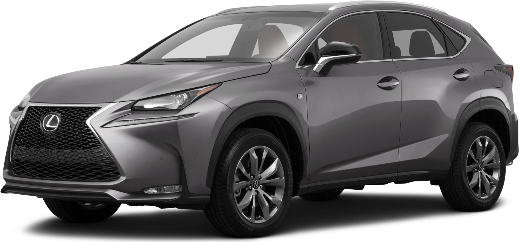 2017 Lexus NX image