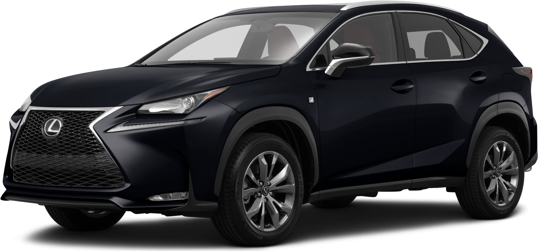 2017 Lexus NX Exterior: 0