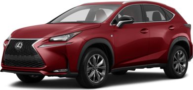 NX 200t F SPORT SUV 4D image
