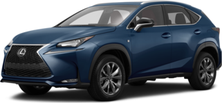 2017 Lexus NX