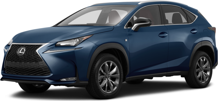 2017 Lexus NX Exterior: 0