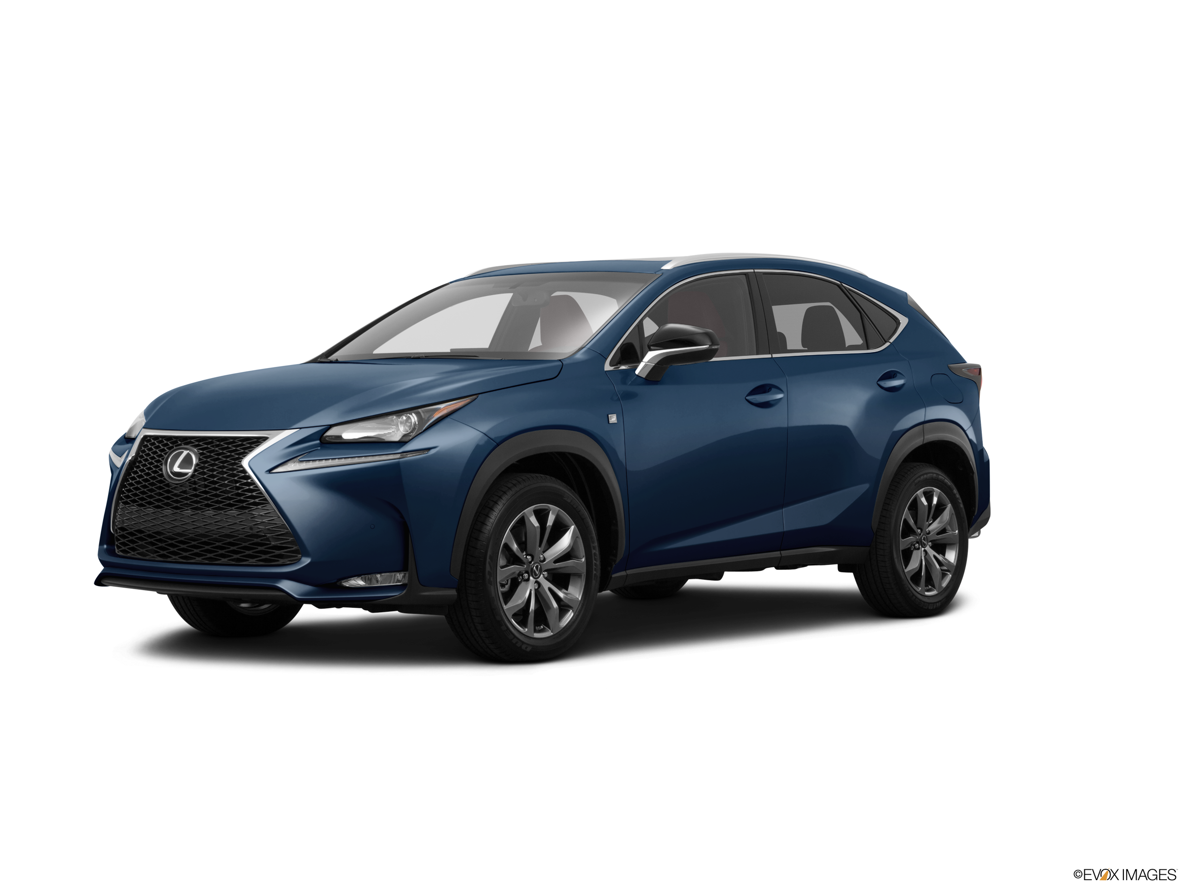 Used 2017 Lexus NX 200t F SPORT SUV 4D Pricing | Kelley Blue Book