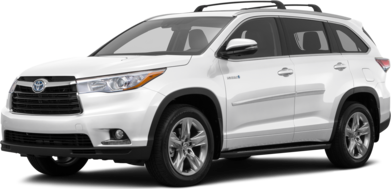 Highlander Limited Hybrid Sport Utility 4D image