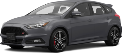 Focus ST Hatchback 4D image