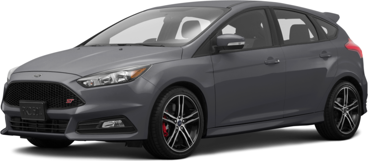 2015 Ford Focus ST Exterior: 0