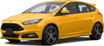 2015 Ford Focus ST