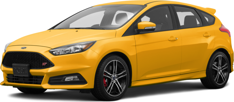 2015 Ford Focus ST Exterior: 0
