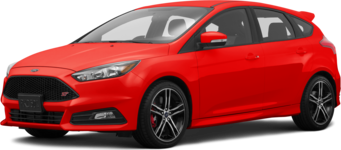 2015 Ford Focus ST
