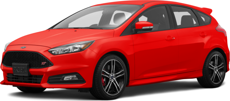 2015 Ford Focus ST Exterior: 0