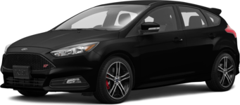 2015 Ford Focus ST