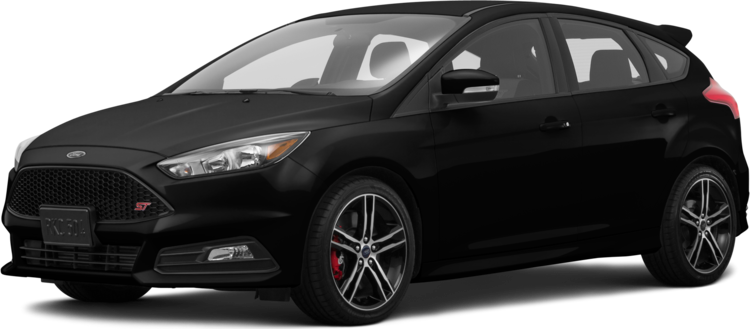2015 Ford Focus ST Exterior: 0