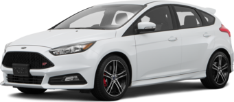 2015 Ford Focus ST