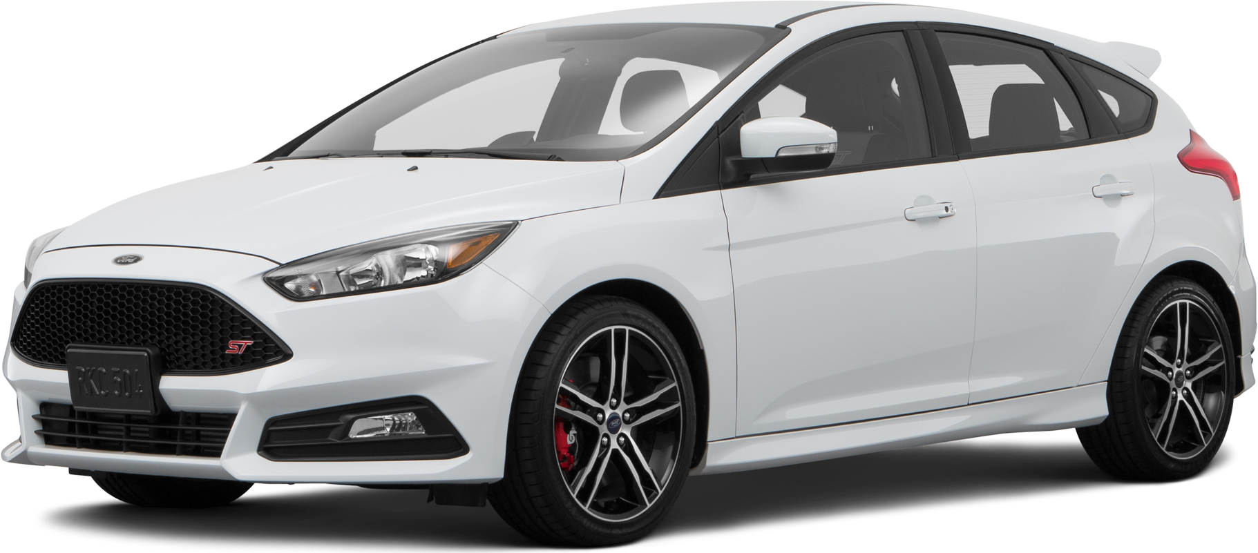 2015 Ford Focus ST Hatchback 4D