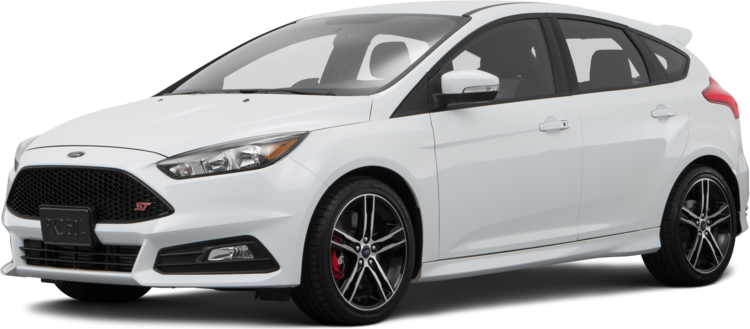 2015 Ford Focus ST Exterior: 0